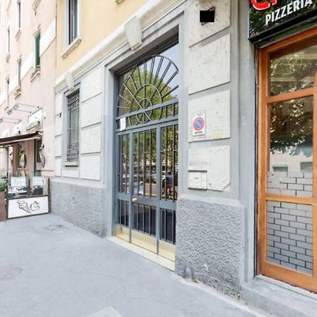 Appartement Viale Umbria Colorful And Cosy Studio à Milan Extérieur photo