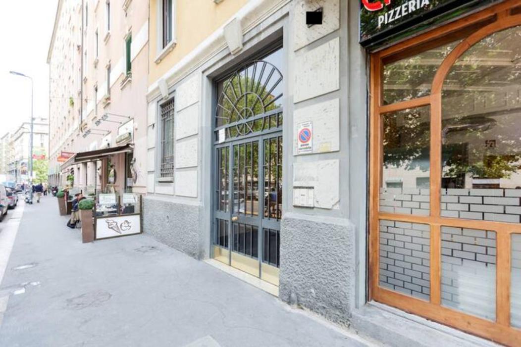 Appartement Viale Umbria Colorful And Cosy Studio à Milan Extérieur photo