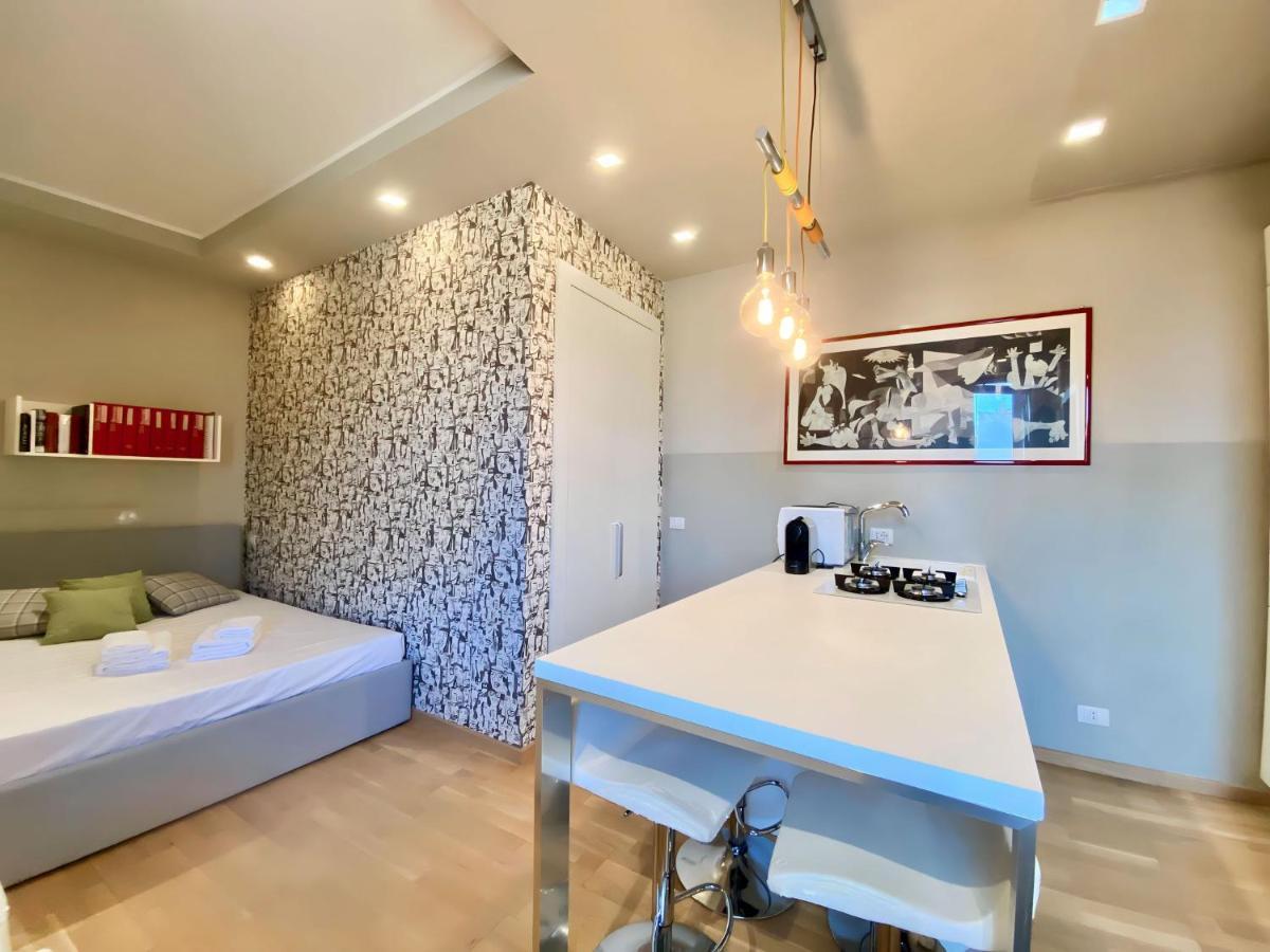Appartement Viale Umbria Colorful And Cosy Studio à Milan Extérieur photo